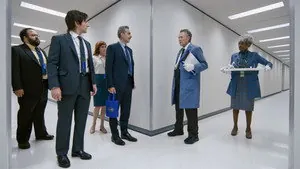 Разделение 1 сезон 3 серия, кадр
